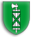 Wappen Kanton St. Gallen