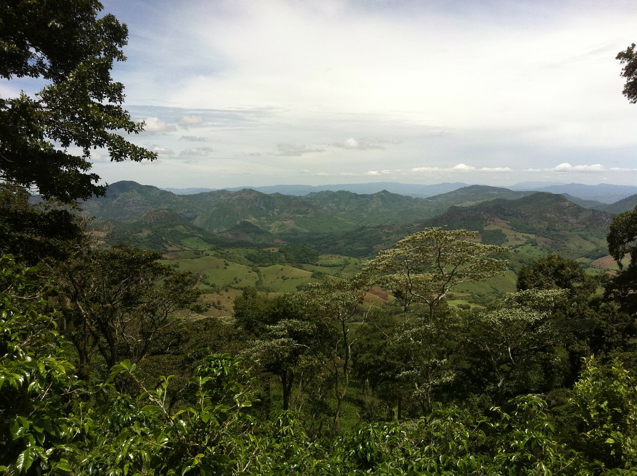 Symbolbild Nicaragua