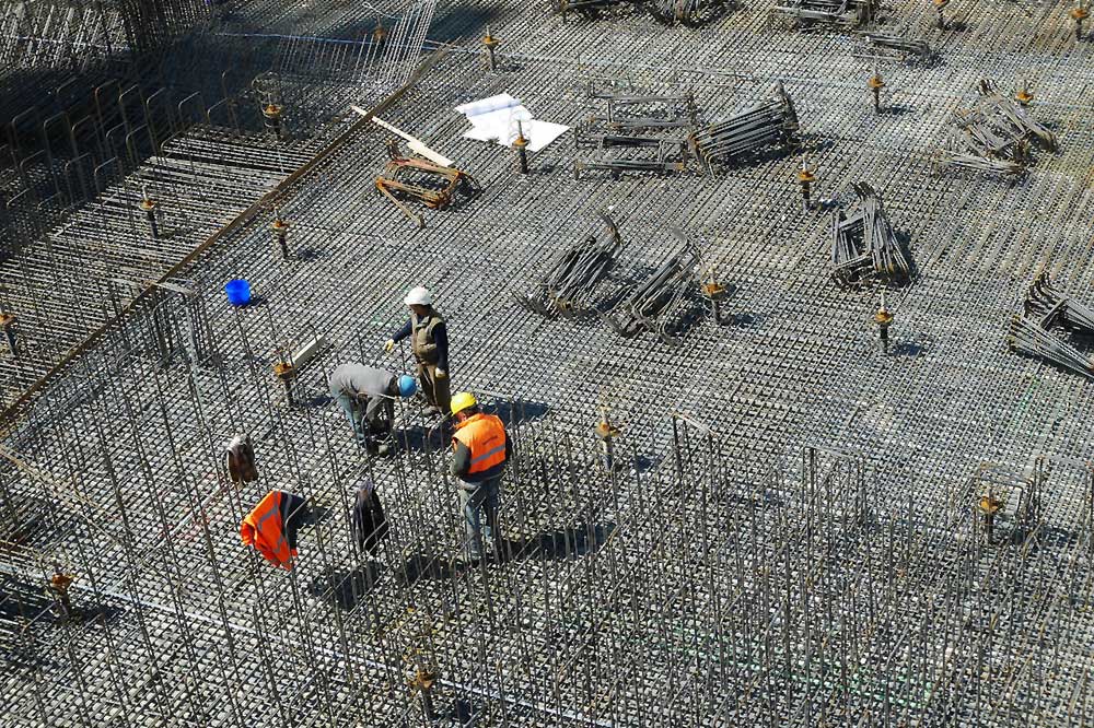 Symbolbild Baustelle