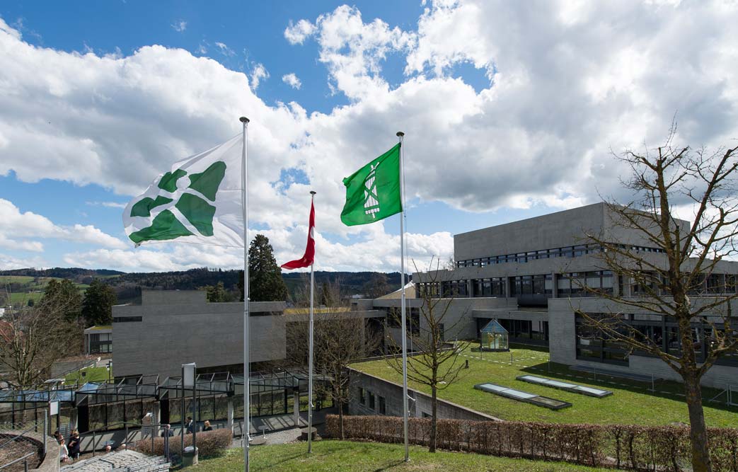 Universität St. Gallen UNISG - berufsberatung.ch