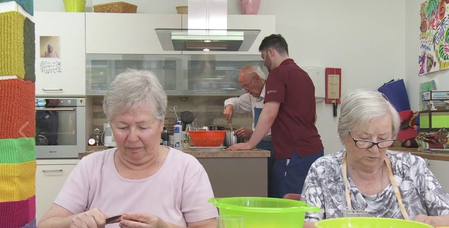 Fachmann/Fachfrau Betreuung (Menschen im Alter) EFZ