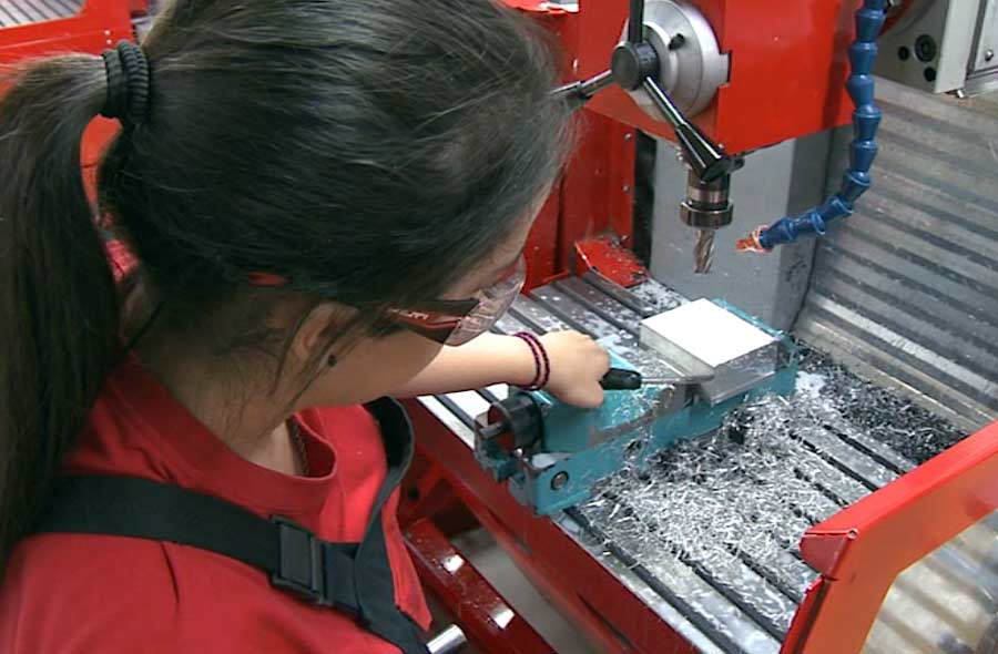 Meccanico/a di produzione AFC