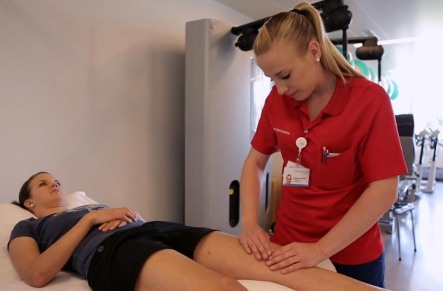 Physiotherapie FH (Bachelor) 