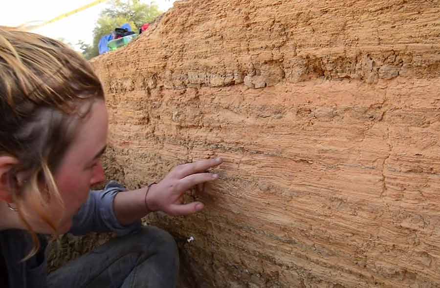 Archéologie préhistorique UNI (Master)