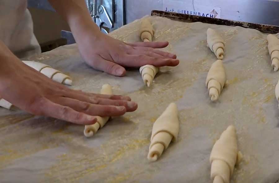 Boulanger-pâtissier-confiseur / Boulangère-pâtissière-confiseuse CFC