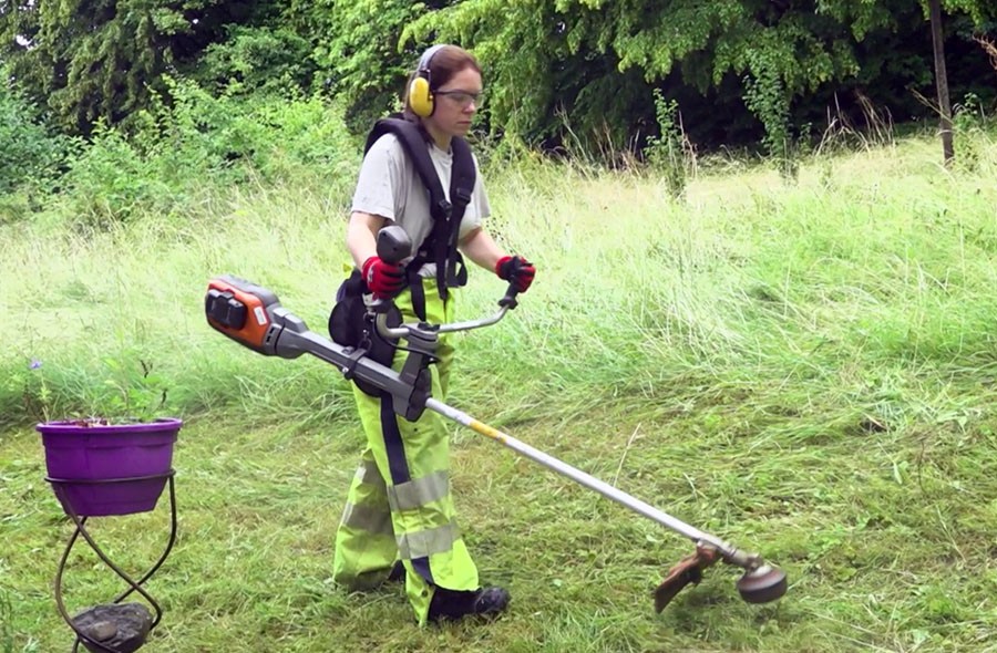 Gärtner/in EFZ (Garten- und Landschaftsbau) – Video mit Berufsleuten