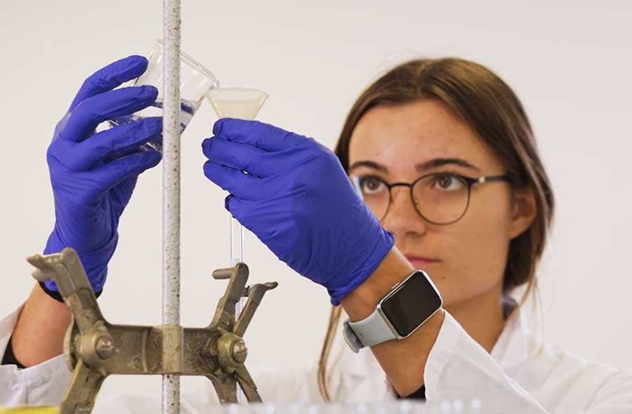 Laboratorista AFC