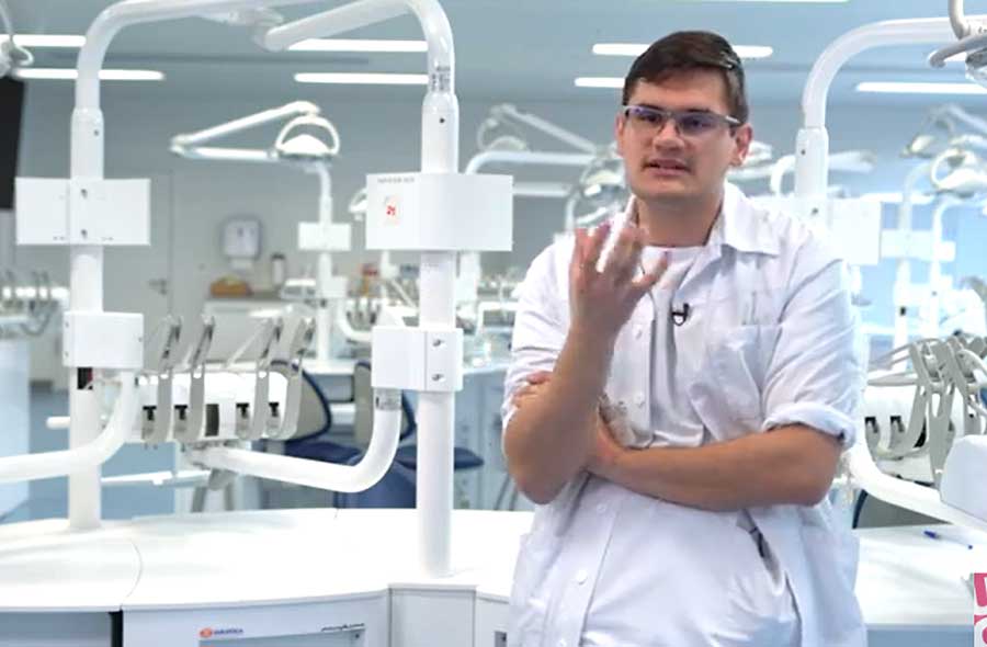 Médecine dentaire UNI (Bachelor)