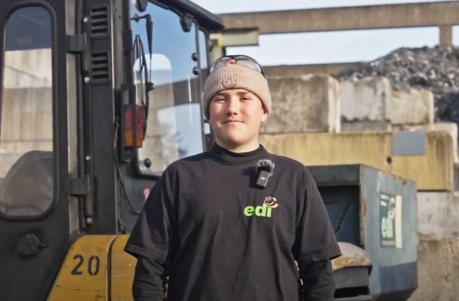 Recyclist/in EFZ
