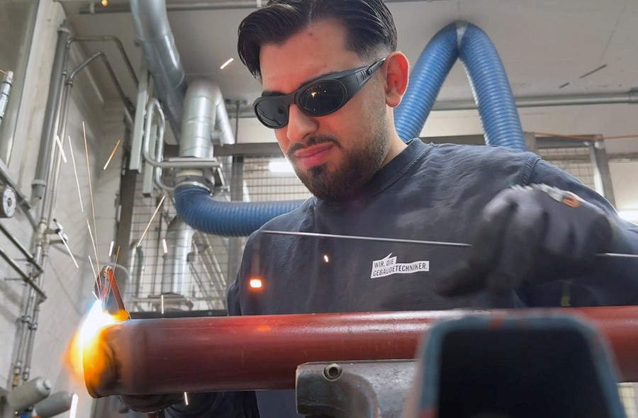 Heizungsinstallateur/in EFZ