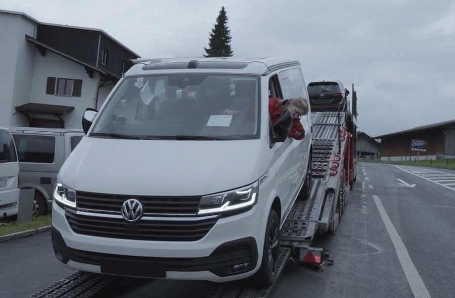 Strassentransportfachmann/-frau EFZ