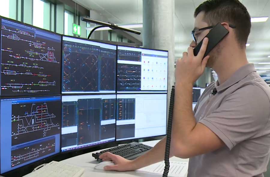 Agent de transports publics / Agente de transports publics CFC