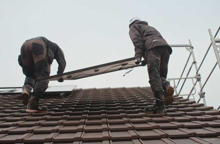 Solarinstallateur/in EFZ