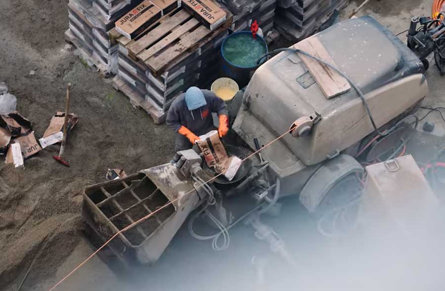 Industrie- und Unterlagsbodenbauer/in EFZ