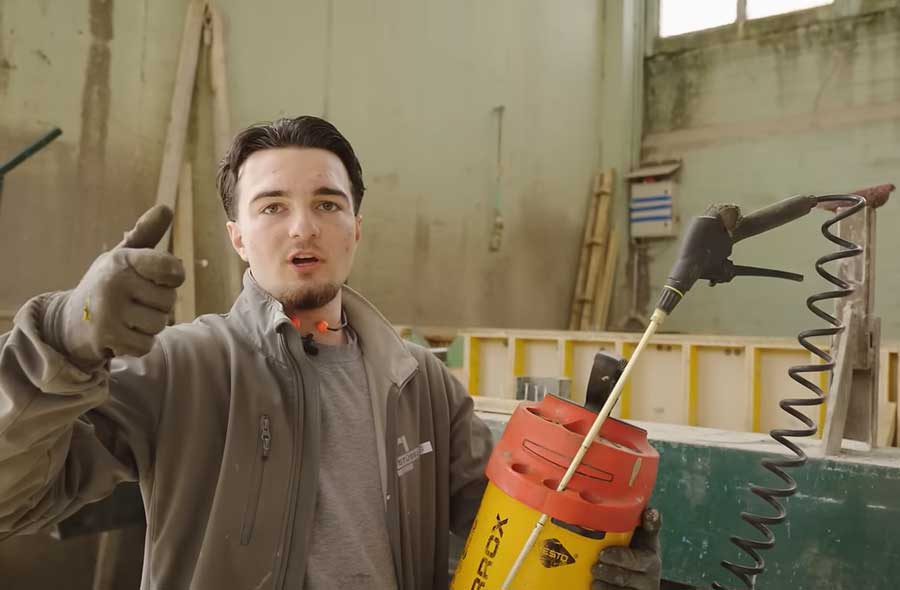 Betonwerker/in EFZ