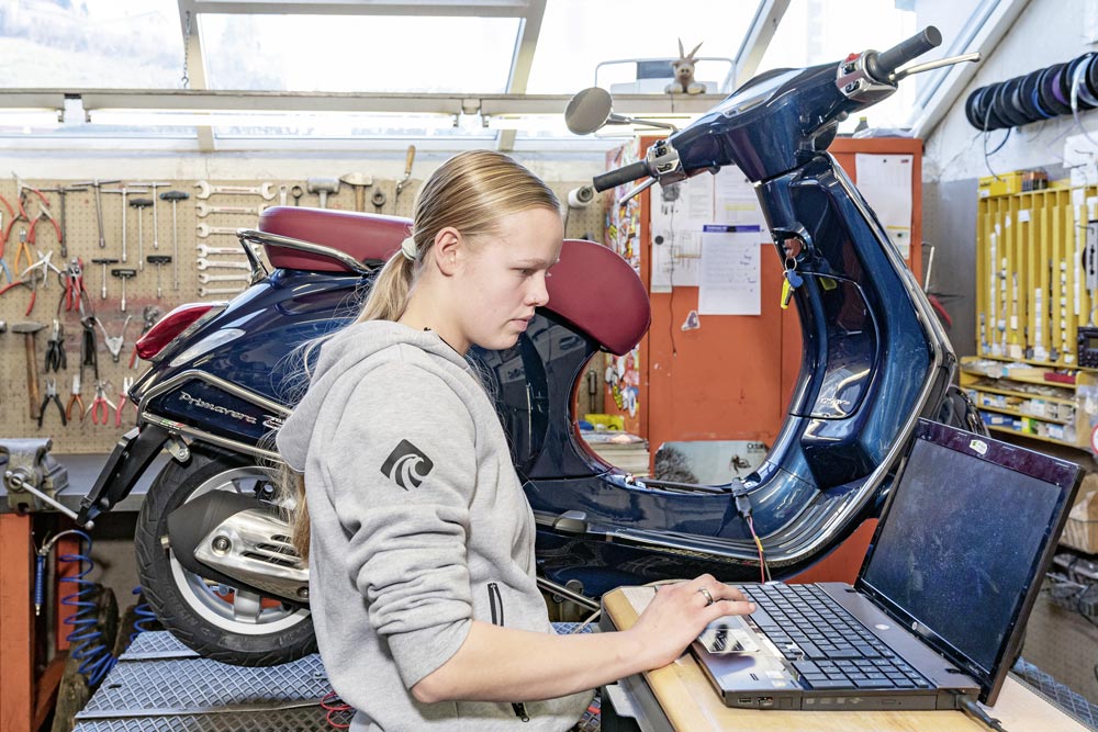 Elektronische Systeme prüfen