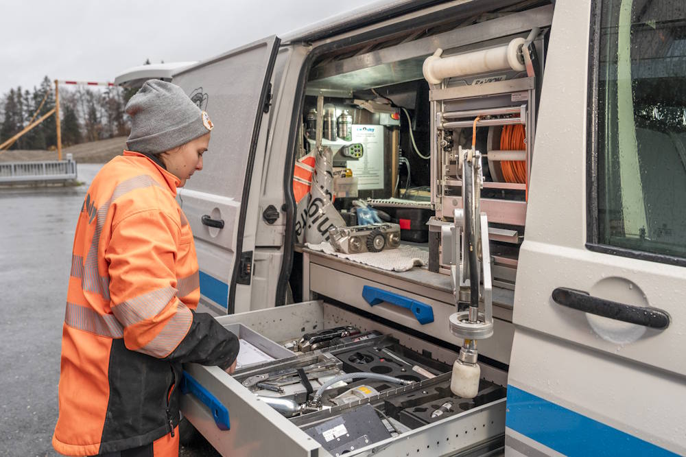 Einsatz vorbereiten