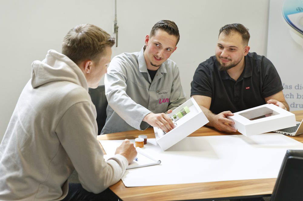 Projekte begleiten