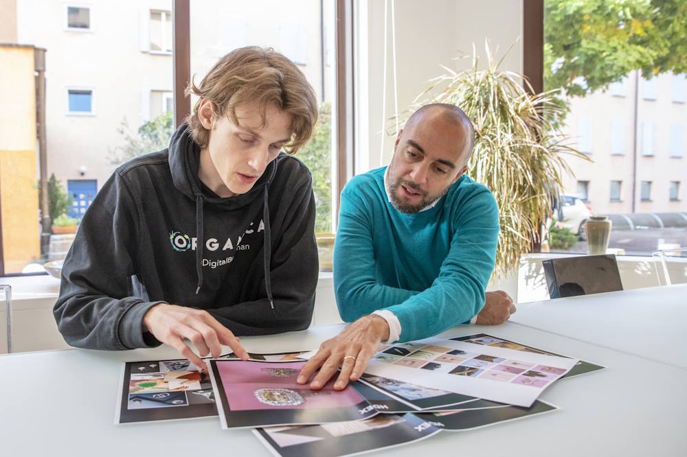 Projekte besprechen