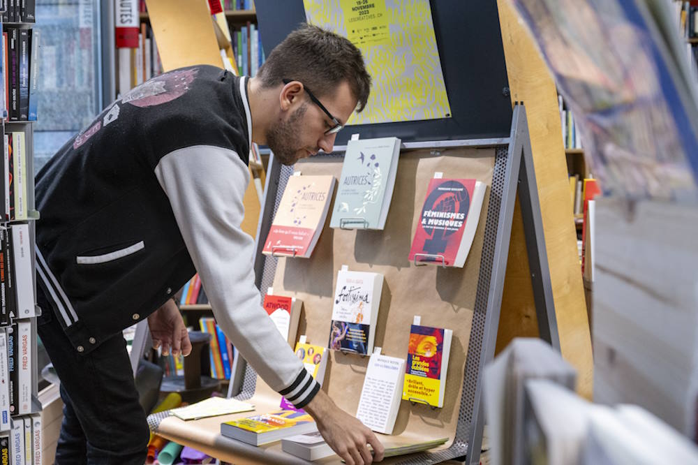 Bücher bewerben und Veranstaltungen organisieren