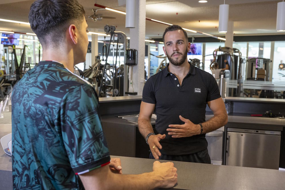 Trainingsziele setzen