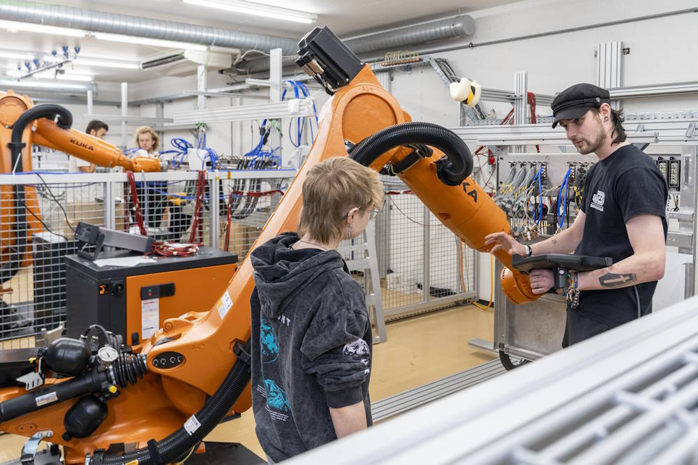 Zusammenarbeit im Team