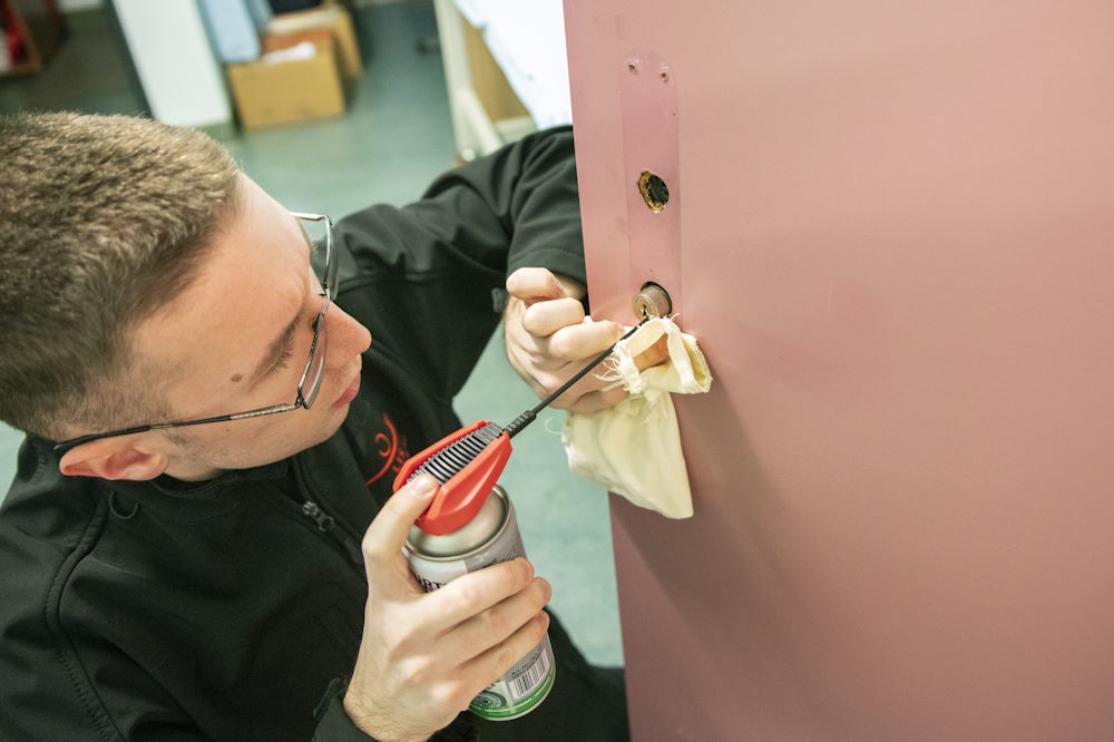 Kleine Reparaturen durchführen