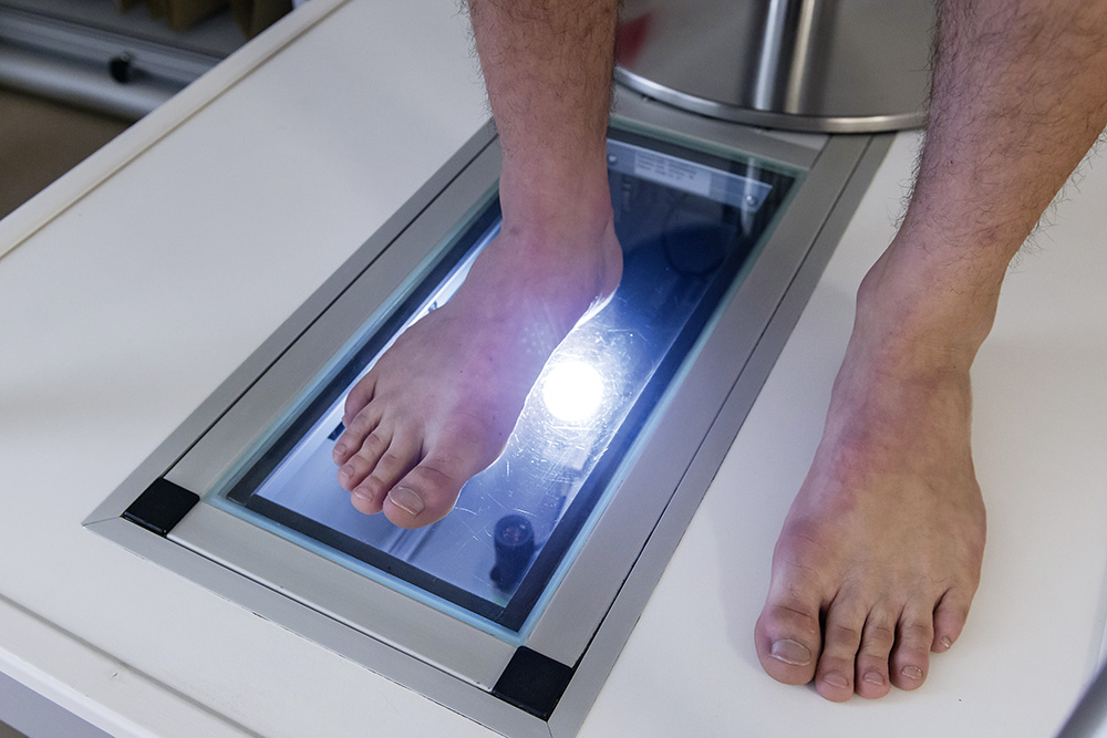 Vorgehen besprechen und Modell erstellen