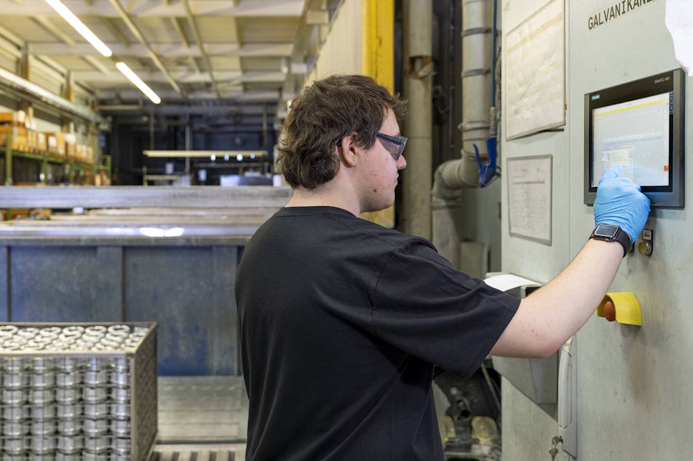 Oberflächen vorbehandeln