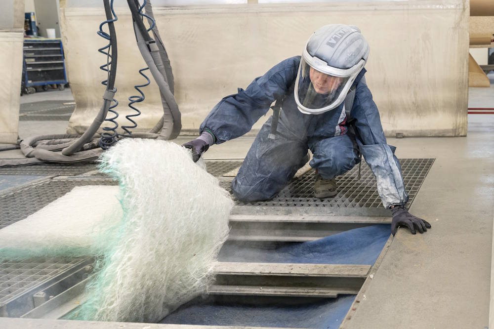 Abfall entsorgen oder recyclen