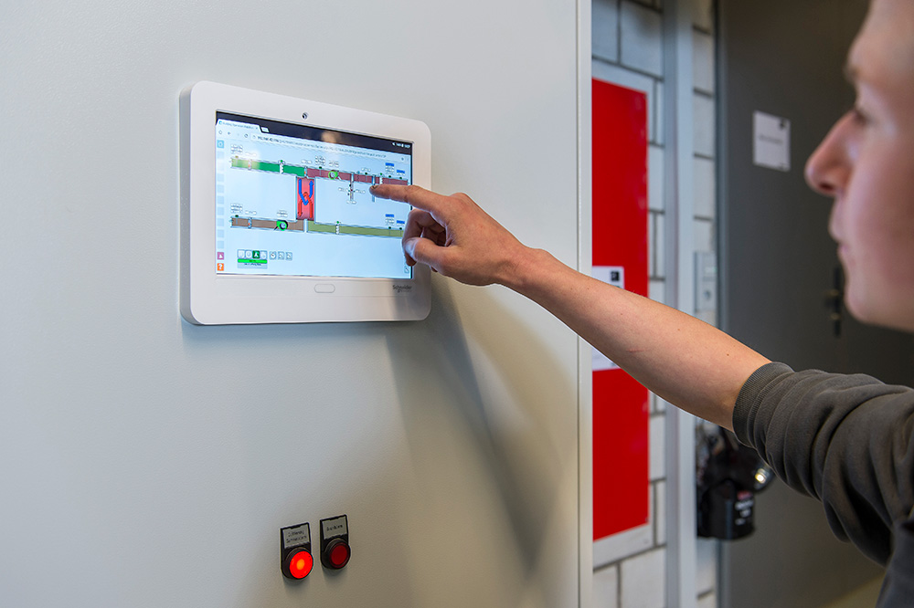 Anlagen testen und in Betrieb nehmen