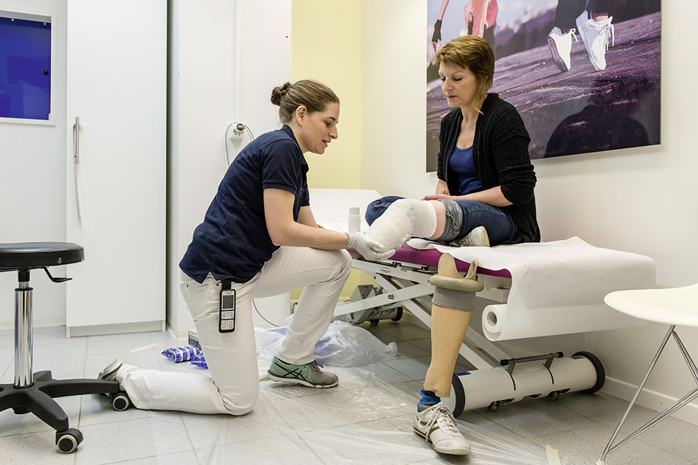 Teile zusammensetzen