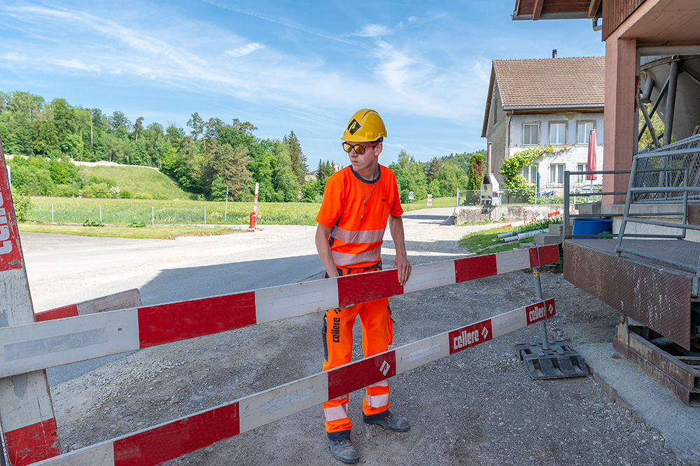 Planen und vorbereiten