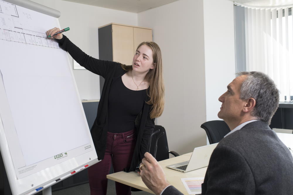 Kundschaft schulen