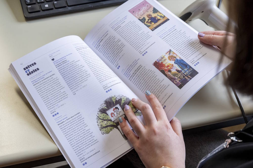 Bestellen und aktualisieren