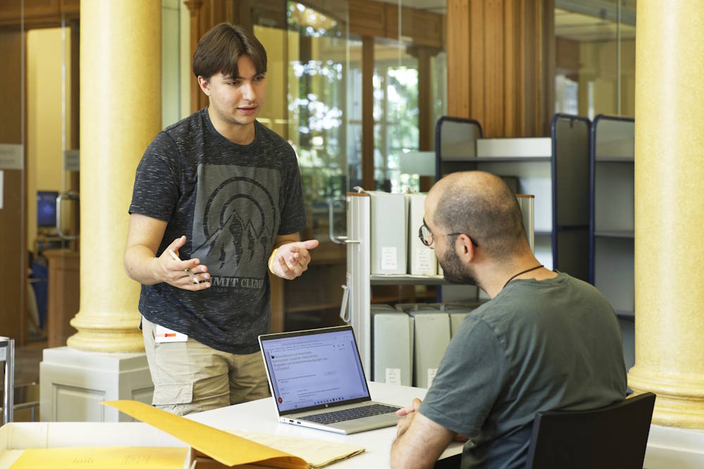 Dienstleistungen erklären