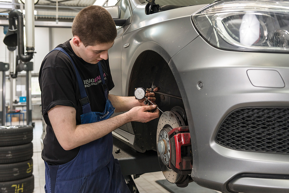 Kontrollen durchführen