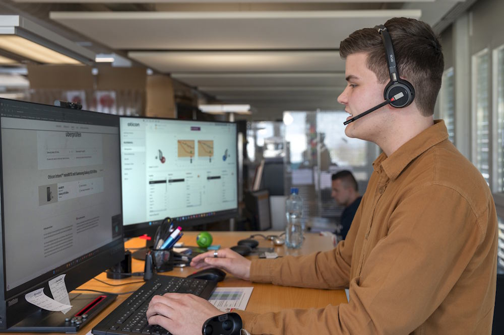 Kontakt mit Ärzten und Versicherungen