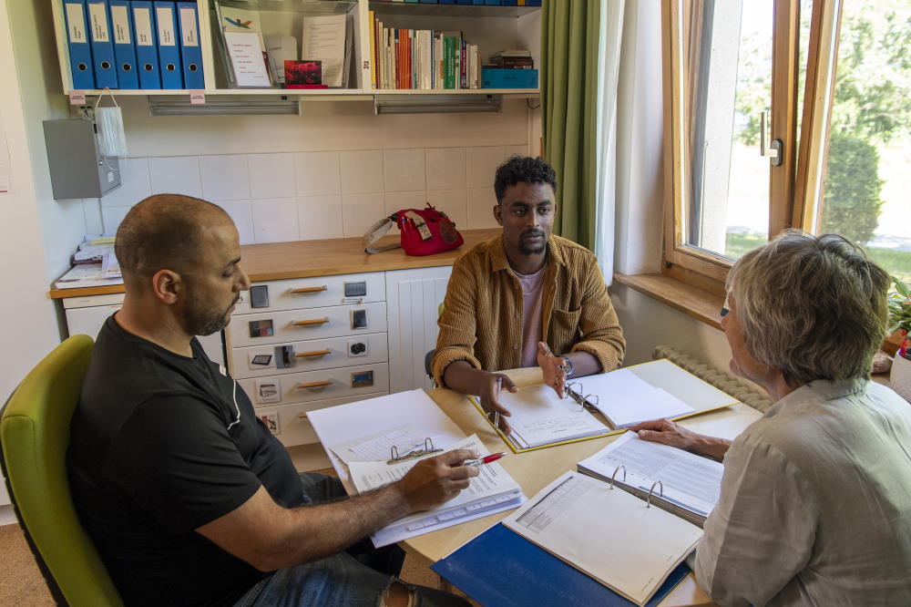 Den Alltag organisieren