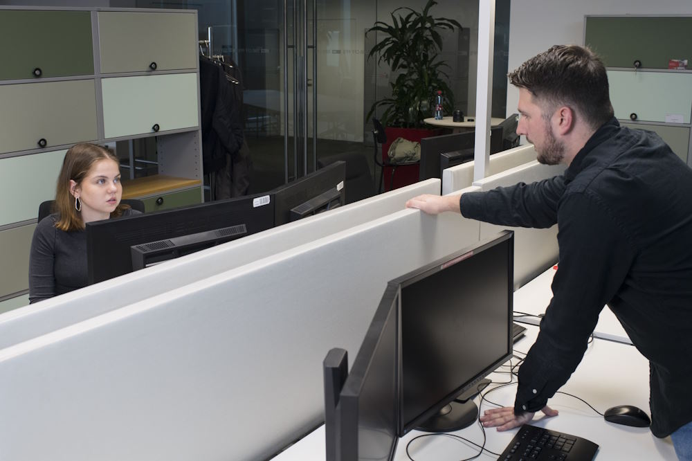 Zusammenarbeit