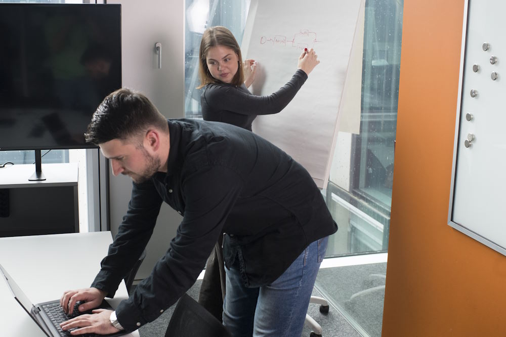 Projektpräsentation