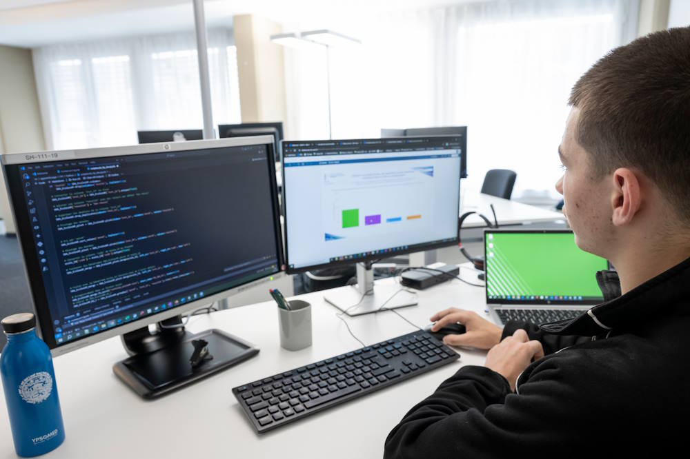 Tests und Inbetriebnahme