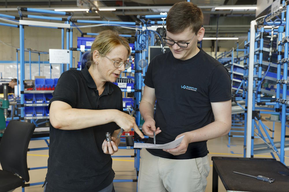 Prototyp prüfen