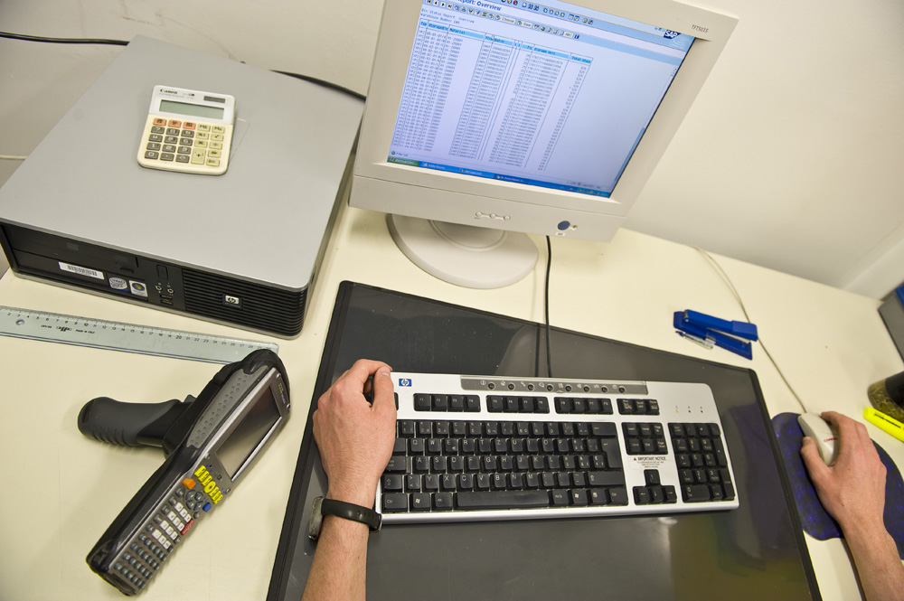 Bestellungen bearbeiten