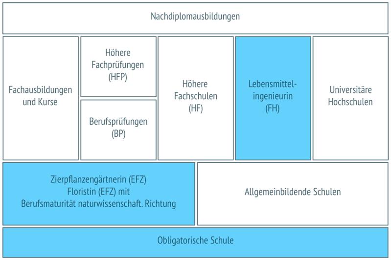 Lebensmittelingenieurin