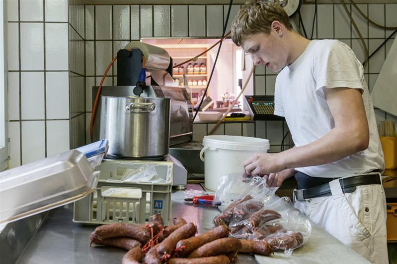 Fleischfachassistent/in EBA