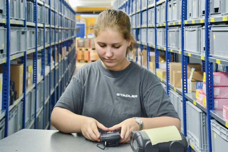 Logistiker/in EBA