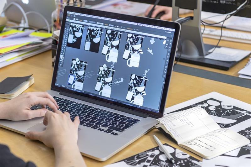 Visuelle Kommunikation, © Frederic Meyer, Zürich