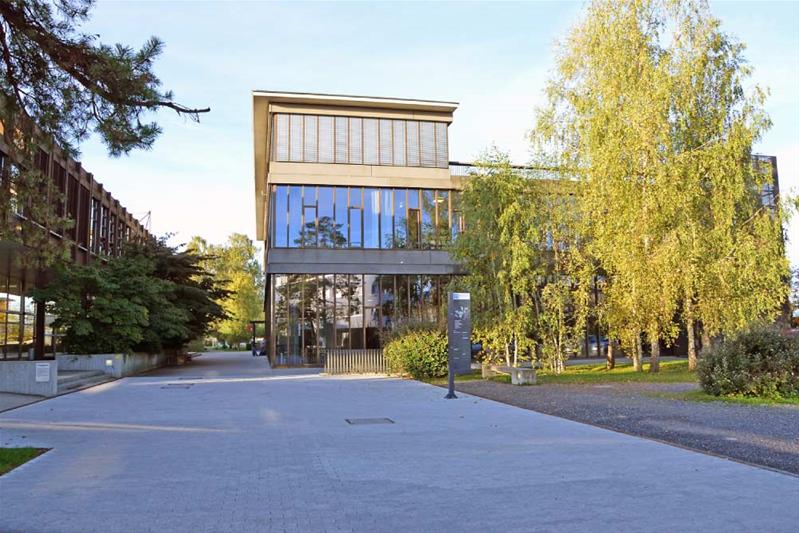 OST - Ostschweizer Fachhochschule, Campus Rapperswil