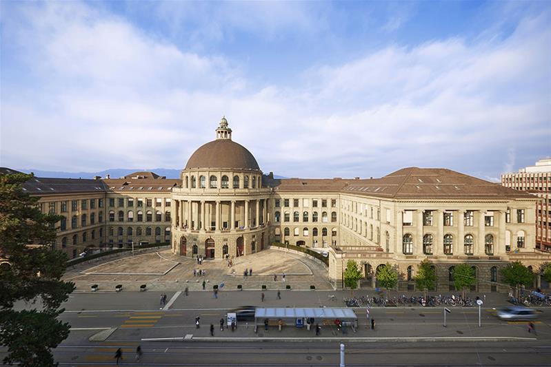 ETH Zürich Hauptgebäude